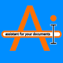 thatsmy.ai ChattyDocs: AI assistant for your documents